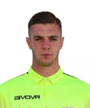 Mattia PIERSANTI - Portiere